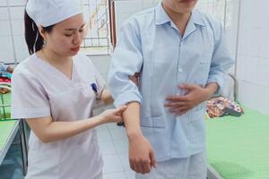 Điều dưỡng - Công việc từ trái tim