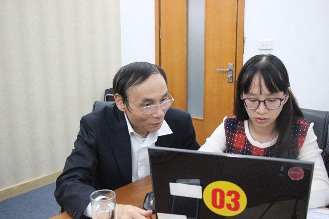 Giáo sư, tiến sĩ, bác sĩ Mai Trọng Khoa